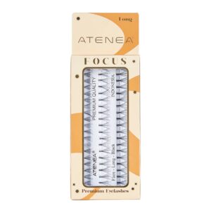 Pestañas Individuales Premium Atenea Long