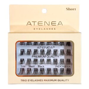 Pestañas Postizas X 3 Atenea Short