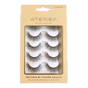 Pestañas Focus x 5 Atenea Darling