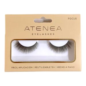 Pestañas Focus 3D Atenea Focus