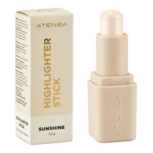 Iluminador En Barra Sunshine Travel Size Atenea