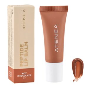 Lip Balm Peptido Hot Chocolate Travel Size Atenea