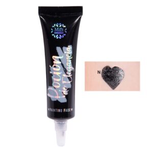 Painting Face Pocion Miis Cosmetics Negro