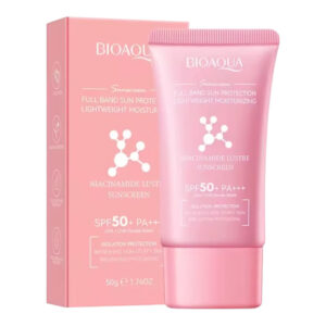 Protector Solar Bioaqua Spf 50 Niacinamida