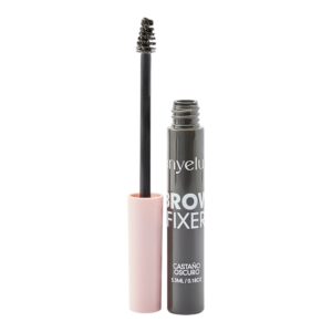 Voluminizador De Cejas Anyeluz Castaño Oscuro
