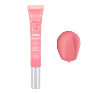 Rubor Liquido 2 En 1 Anyeluz T01
