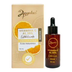 Serum Vitamina C Noche Anyeluz