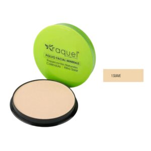 Polvo Facial Minerals Raquel Suave 1
