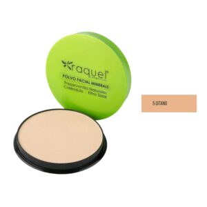 Polvo Facial Minerals Raquel Gitano 5
