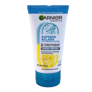 Micro Exfoliante Express Aclara Anti Acne Garnier