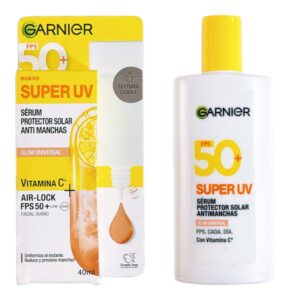 Protector Solar Antimanchas Con Color Garnier