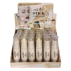 Corrector En Barra Con Esponja Pink Key 018 T03