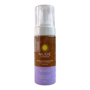 Espuma Autobronceadora Corporal Nude