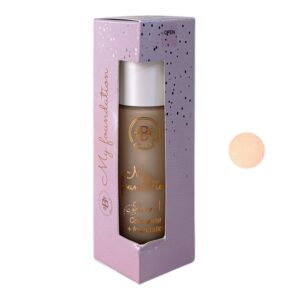 Base 2 En 1 Bloomshell Ligth T01