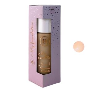 Base 2 En 1 Bloomshell Light Neutral T2.5