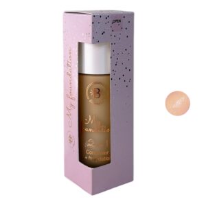 Base 2 En 1 Bloomshell Almendra T04