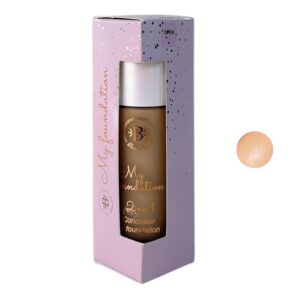 Base 2 En 1 Bloomshell Neutral Beige T4.2