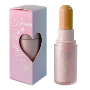 Bloom Full Cover Bloomshell Neutral Beige T03