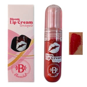 Lip Gloss Coreano Bloomshell T4