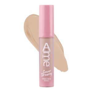 Corrector De Ojeras Cover Dreamy Ame Cosmetics M200