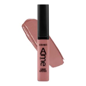 Labial Liquido Ultramate Ame Cosmetics Dakota 19