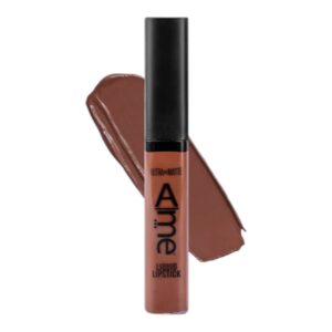 Labial Liquido Ultramate Ame Cosmetics Oxford 26