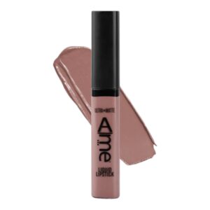 Labial Liquido Ultramate Ame Cosmetics Pink Promise 24