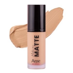 Base Liquida Matte Ame Cosmetics M201