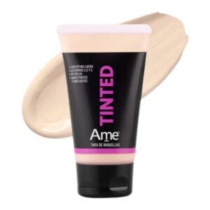 Base Liquida Tinta Ame Cosmetics L101