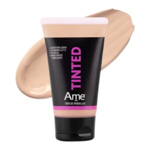 Base Liquida Tinta Ame Cosmetics L106