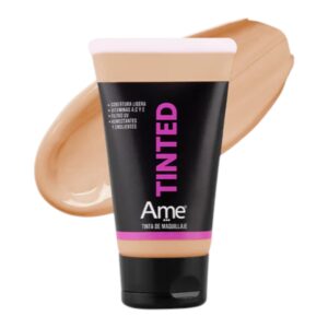 Base Liquida Tinta Ame Cosmetics M201