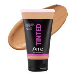 Base Liquida Tinta Ame Cosmetics M203