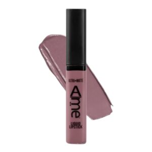 Labial Liquido Ultramate Ame Cosmetics Leila 21