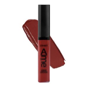 Labial Liquido Ultramate Ame Cosmetics Burlesque 32