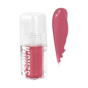 Tinta De Labios Serum Ame Cosmetics S04