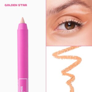 Lapiz Pop Star Ruby Rose Golden Star