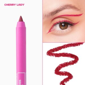 Lapiz Pop Star Ruby Rose Cherry Lady