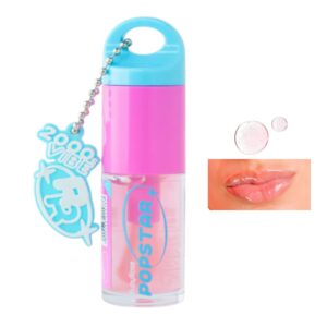 Lip Oil Pop Star Ruby Rose Plush