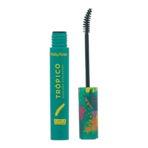 Pestañina Tropico Ruby Rose Volumen & Curva