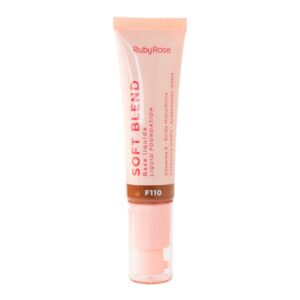 Base Liquida Soft Blend Ruby Rose F110