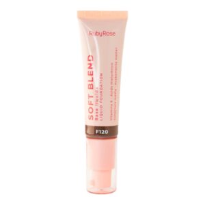 Base Liquida Soft Blend Ruby Rose F120
