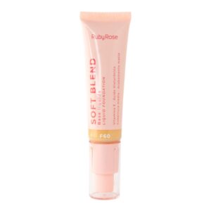 Base Liquida Soft Blend Ruby Rose F60