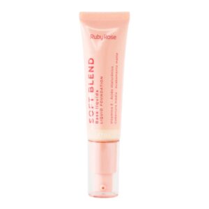 Base Liquida Soft Blend Ruby Rose F10