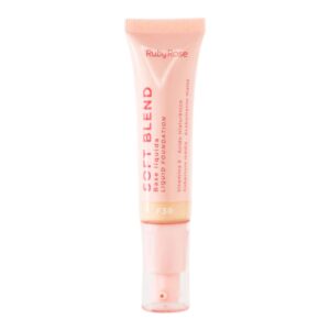 Base Liquida Soft Blend Ruby Rose F30