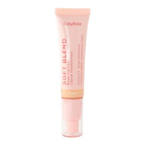 Base Liquida Soft Blend Ruby Rose F40