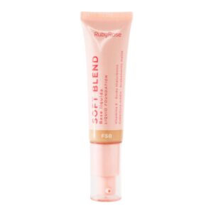 Base Liquida Soft Blend Ruby Rose F50