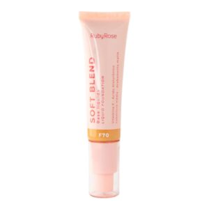 Base Liquida Soft Blend Ruby Rose F70