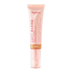 Base Liquida Soft Blend Ruby Rose F80