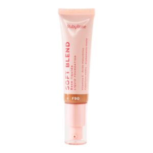 Base Liquida Soft Blend Ruby Rose F90
