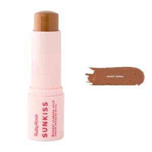 Contorno En Barra Sunkiss Ruby Rose Sunset Sienna